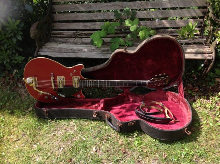 1963 Gretsch Jet Firebird