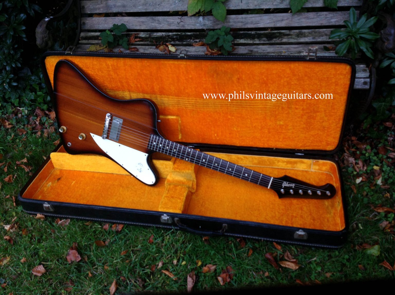 1964 Gibson Firebird 1 Vintage & Modern Guitars
