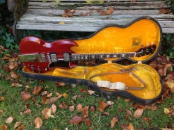 1961 Gibson Les Paul Standard