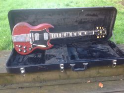 1968 Gibson SG Standard