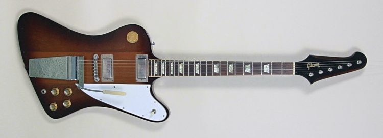 1972 Gibson Medallion Firebird V - Image 15