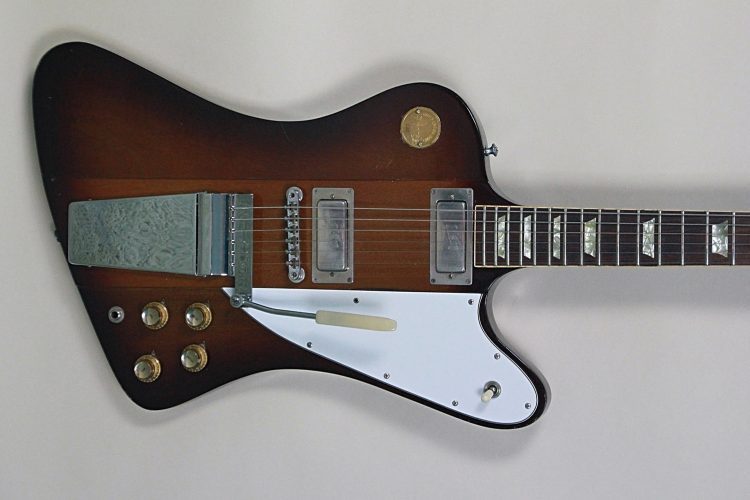 1972 Gibson Medallion Firebird V - Image 14