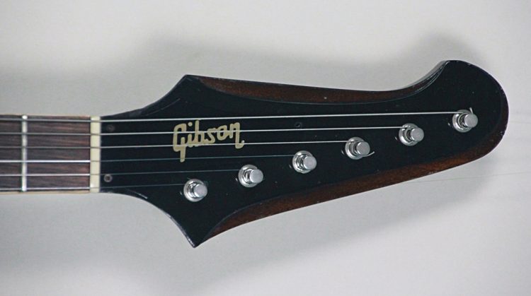 1972 Gibson Medallion Firebird V - Image 11