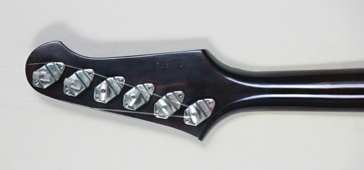 1972 Gibson Medallion Firebird V - Image 10