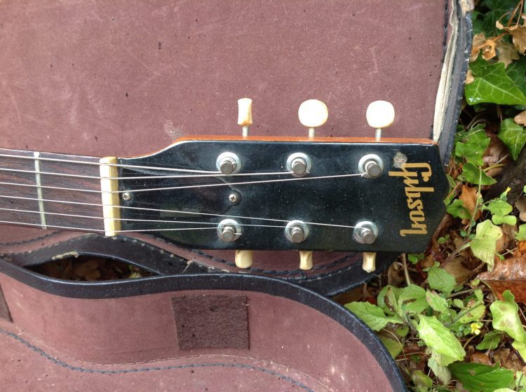 1967 Gibson SG Melody Maker Pelham Blue - Image 10