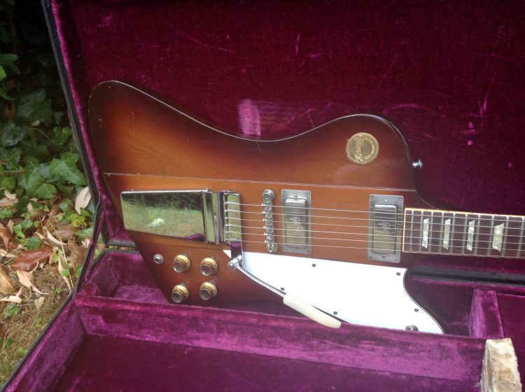 1972 Gibson Medallion Firebird V - Image 2