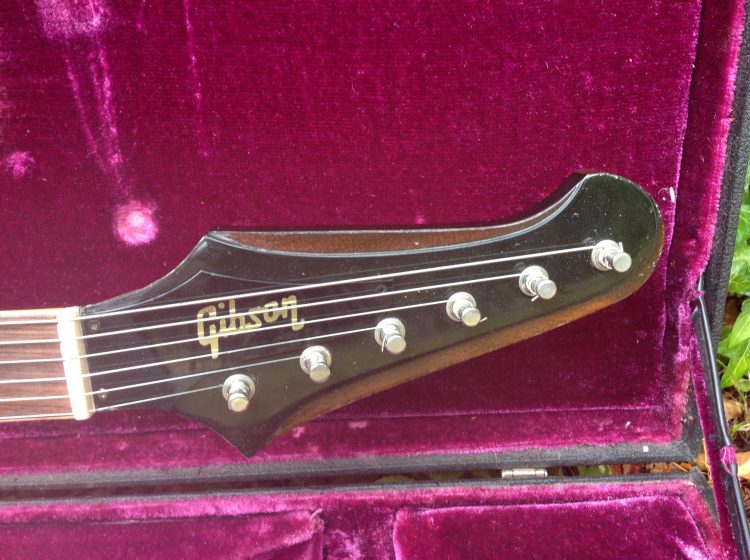 1972 Gibson Medallion Firebird V - Image 5