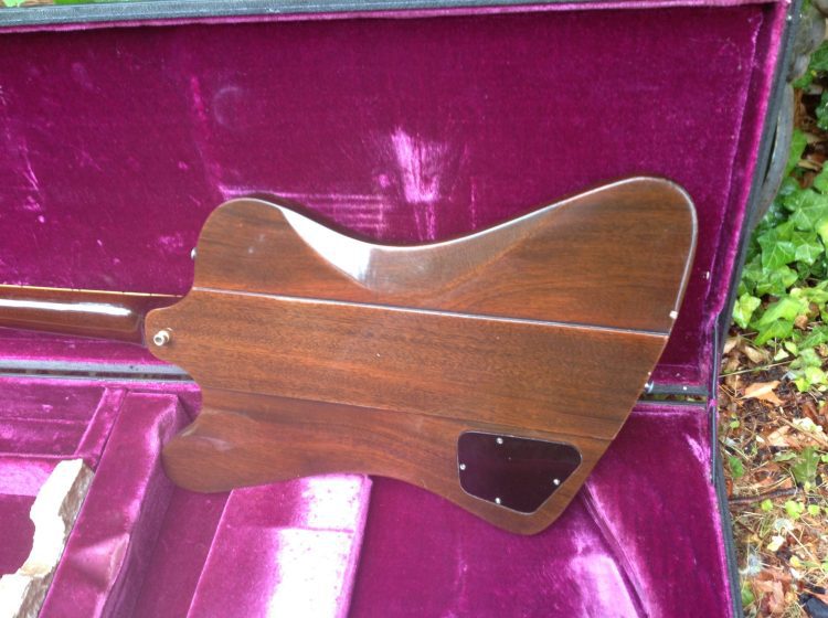 1972 Gibson Medallion Firebird V - Image 6