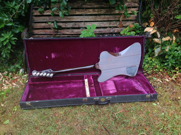 1972 Gibson Medallion Firebird V - Image 4
