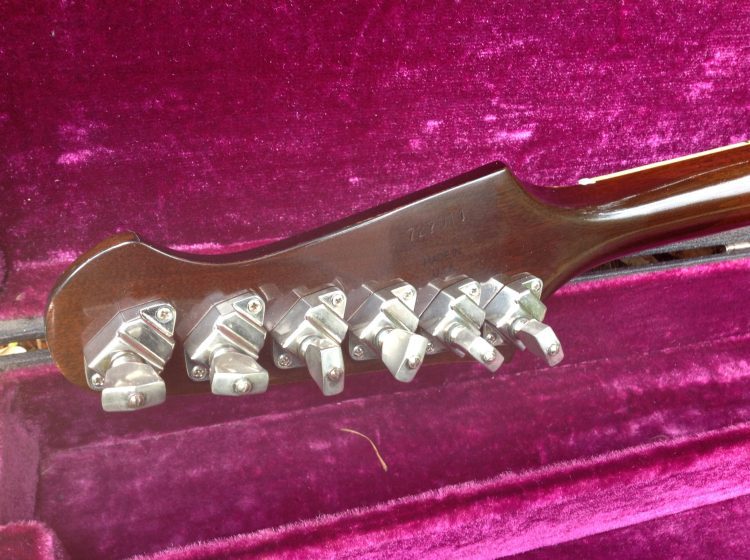 1972 Gibson Medallion Firebird V - Image 7