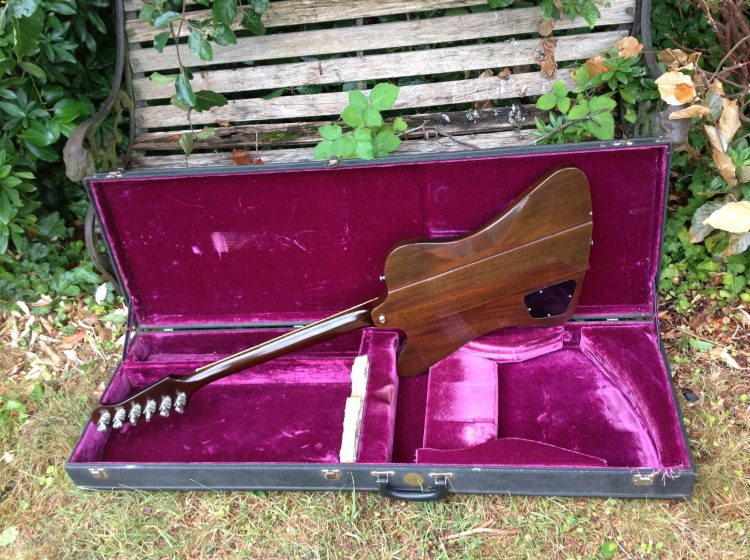 1972 Gibson Medallion Firebird V - Image 9