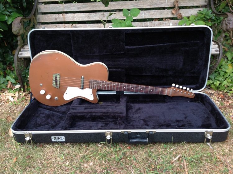 1959 Silvertone U1
