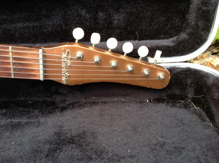 1959 Silvertone U1 - Image 7
