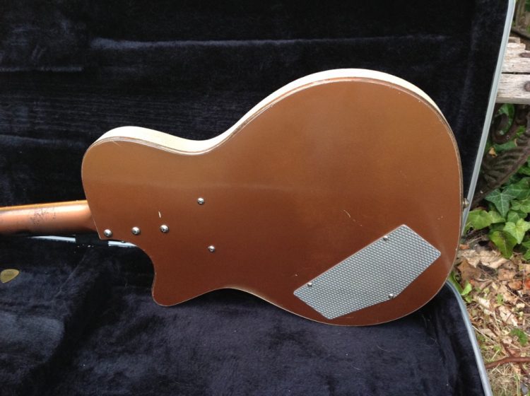 1959 Silvertone U1 - Image 6