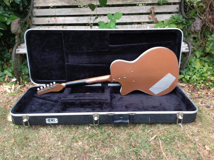 1959 Silvertone U1 - Image 5