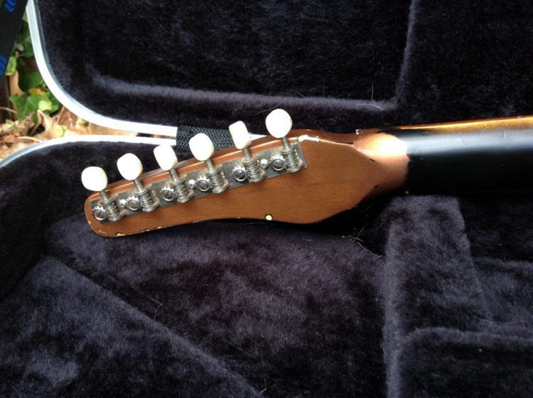 1959 Silvertone U1 - Image 4
