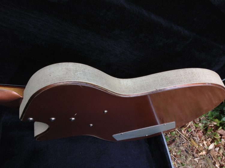 1959 Silvertone U1 - Image 3
