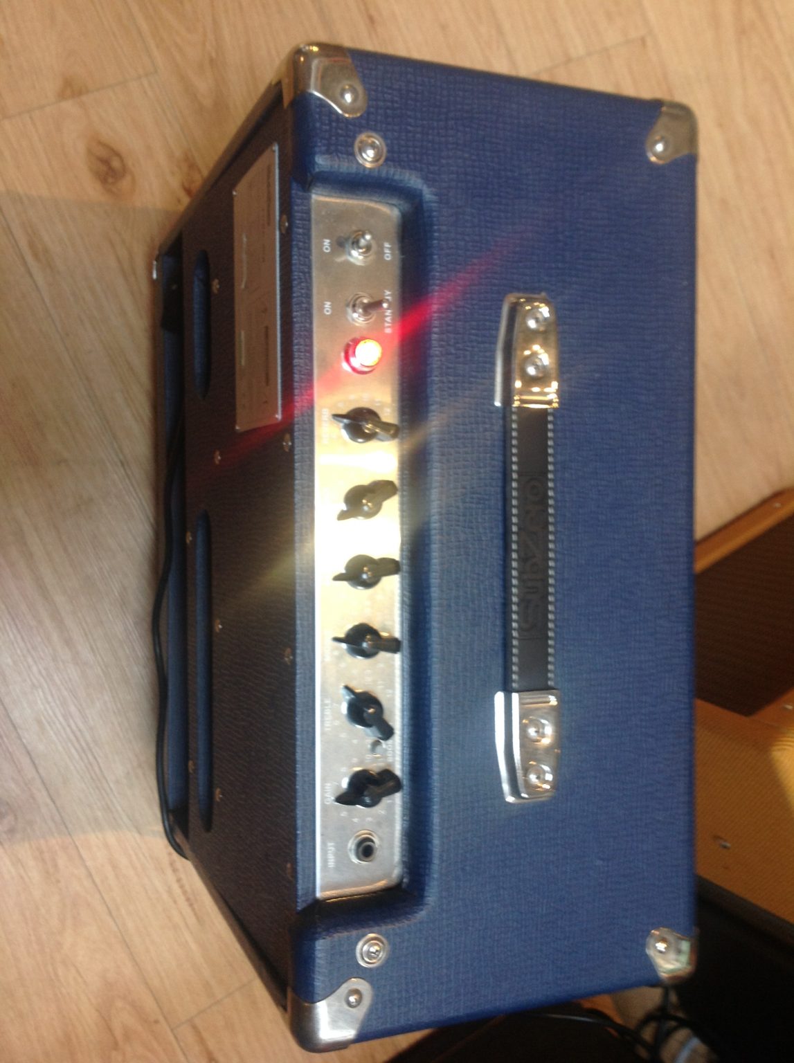 Sub Zero 20R (Used) Vintage & Modern Guitars