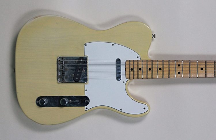 1974 Fender Telecaster - Image 3