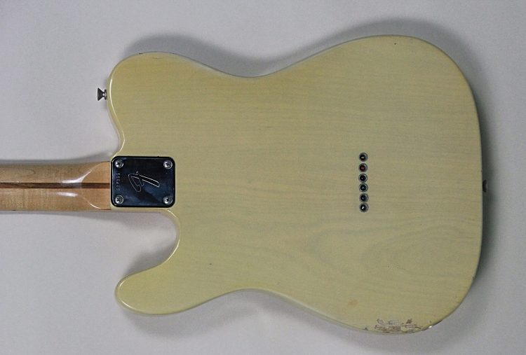 1974 Fender Telecaster - Image 5