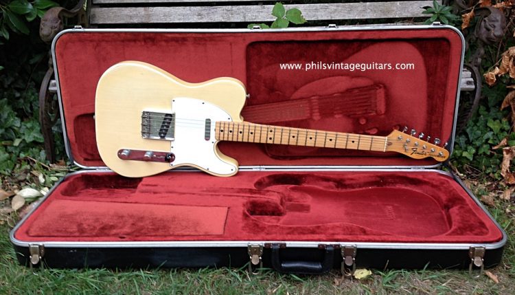 1974 Fender Telecaster