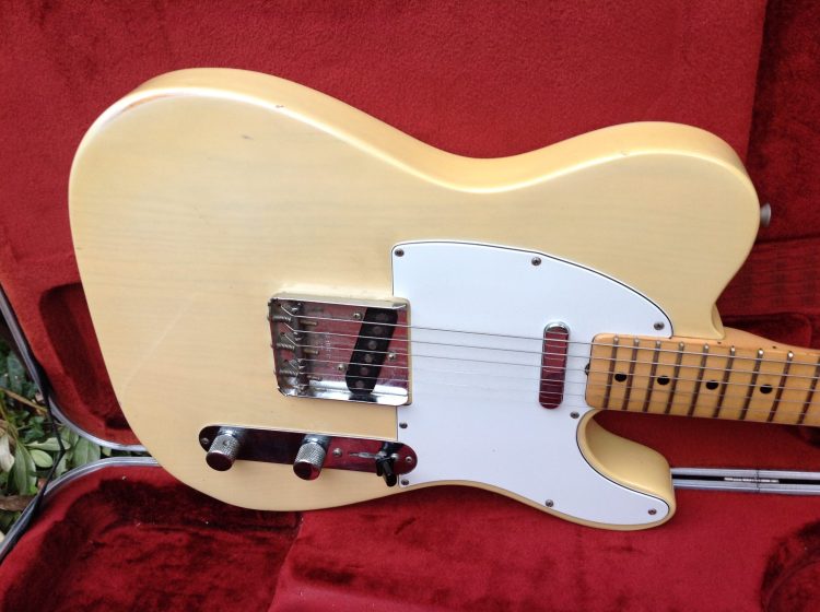1974 Fender Telecaster - Image 8