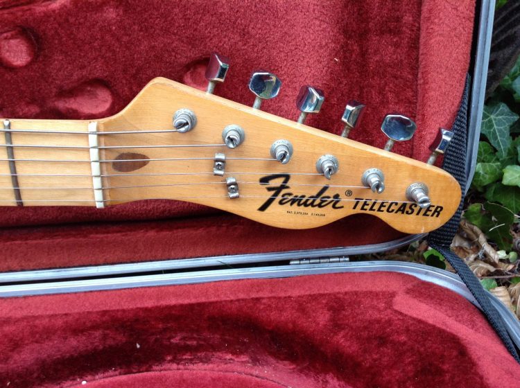 1974 Fender Telecaster - Image 9
