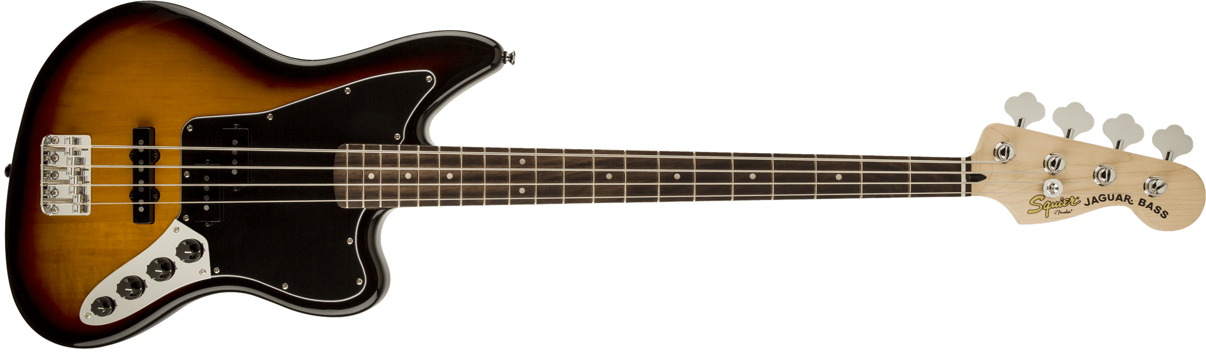 Squier Vintage Modified Jaguar® Bass Special, Laurel Fingerboard 