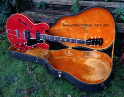 1962 Gibson ES 330 TD Cherry