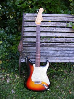1964 Fender Stratocaster Sunburst