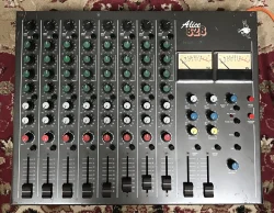 1985 Alice (Stancoil) 828 Mixer signed Ted Fletcher