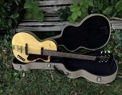 Hofner Club 40 John Lennon LTD Edition #70 Of 120
