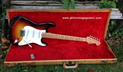 1958 Fender Stratocaster