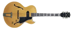 1954 Gibson ES 175 Blonde