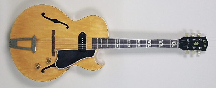 1954 Gibson ES 175 Blonde - Image 7