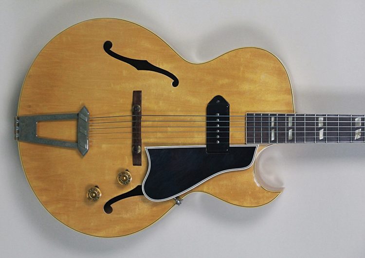 1954 Gibson ES 175 Blonde - Image 6
