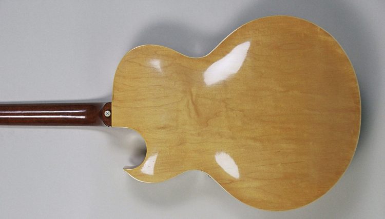 1954 Gibson ES 175 Blonde - Image 4