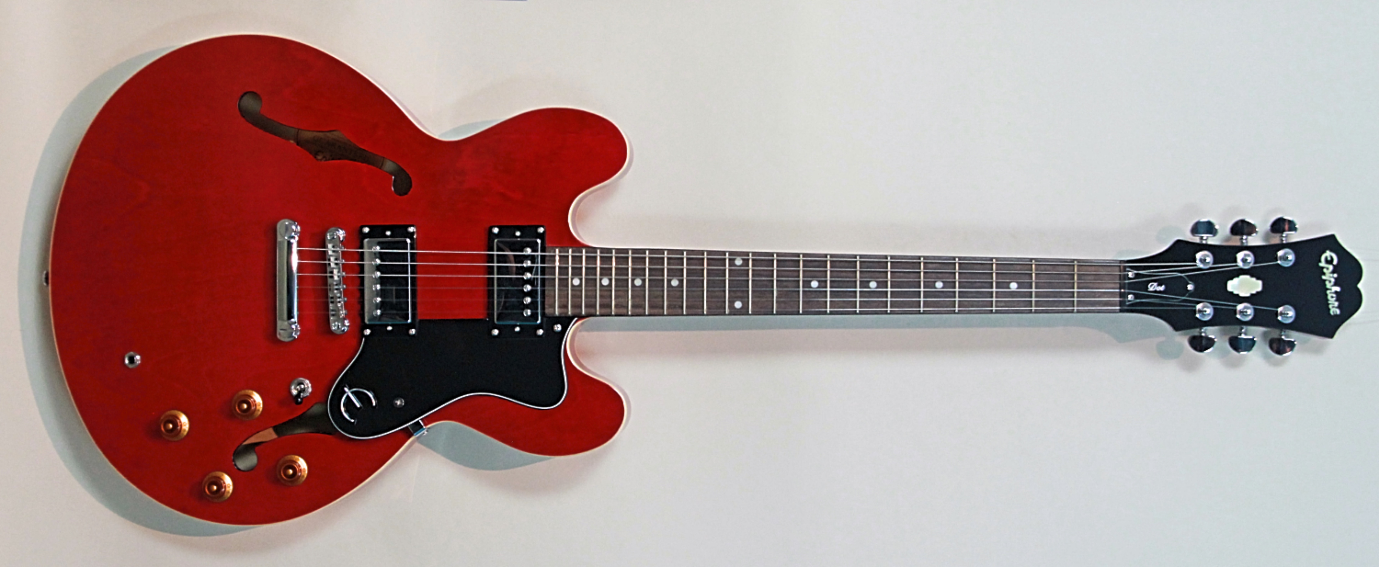 ES-335 Guitar Demo Epiphone Ltd Ed ES-335 PRO Electric Epiphone...