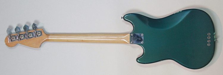 1969 Fender Competition Mustang Bass - Image 5