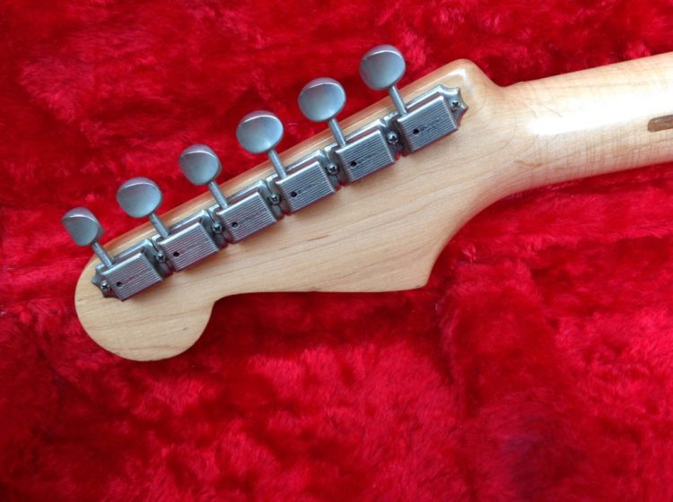 1958 Fender Stratocaster - Image 7