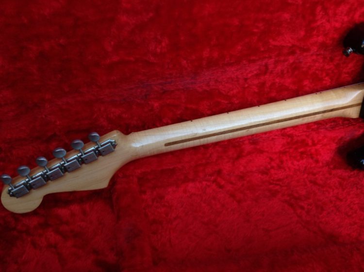 1958 Fender Stratocaster - Image 6