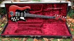 1960 Burns Vibra Artist