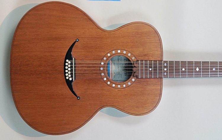 1972 Tony Zemaitis " Superior" 12 String - Image 8