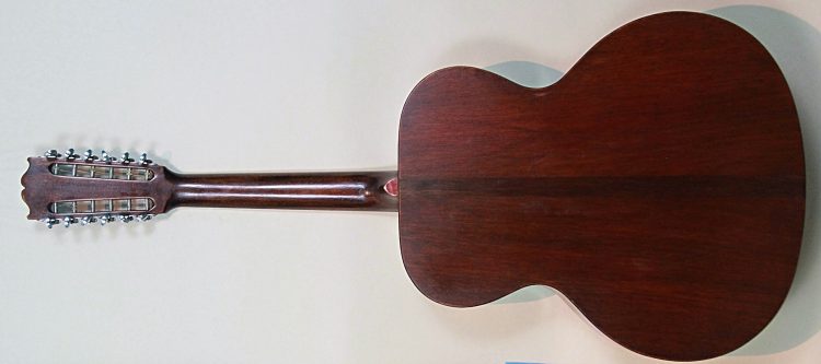 1972 Tony Zemaitis " Superior" 12 String - Image 9