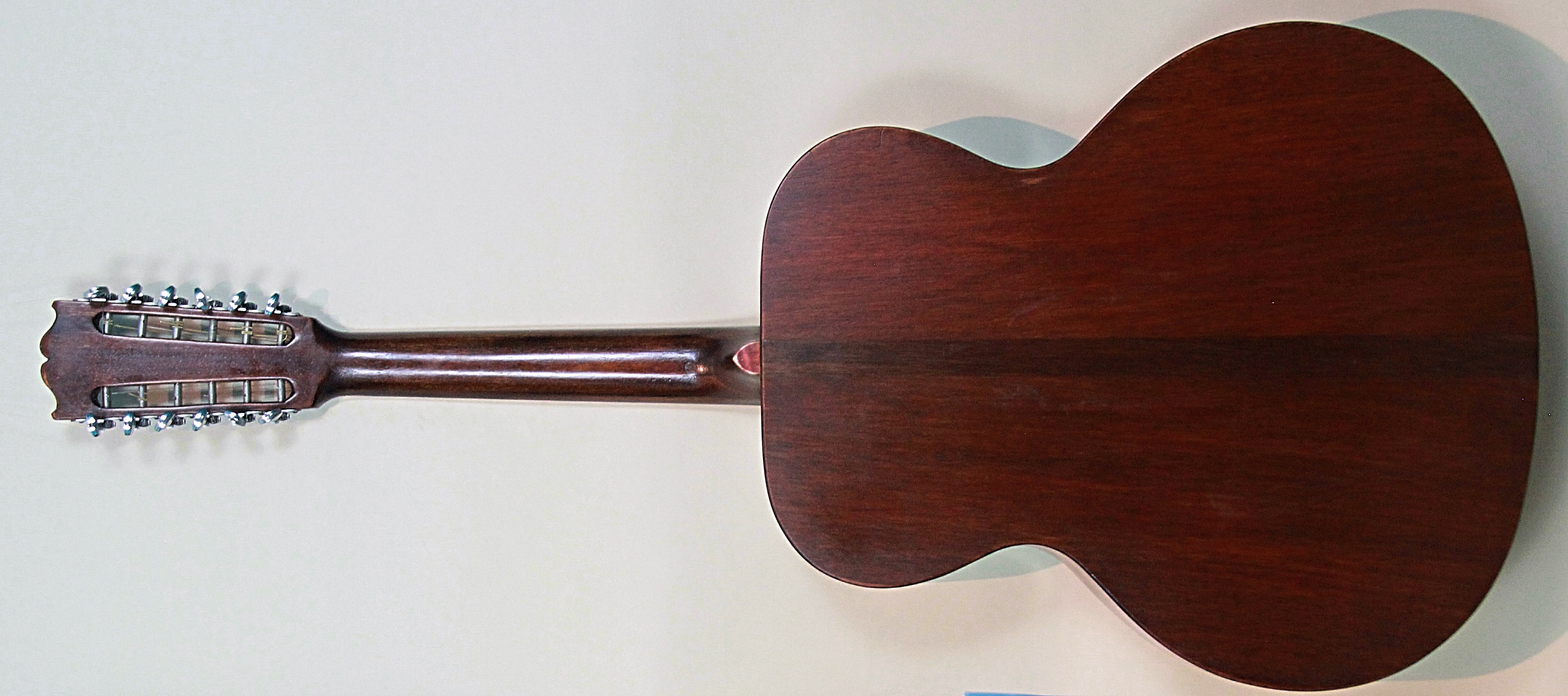 1972 Tony Zemaitis " Superior" 12 String Vintage & Modern Guitars