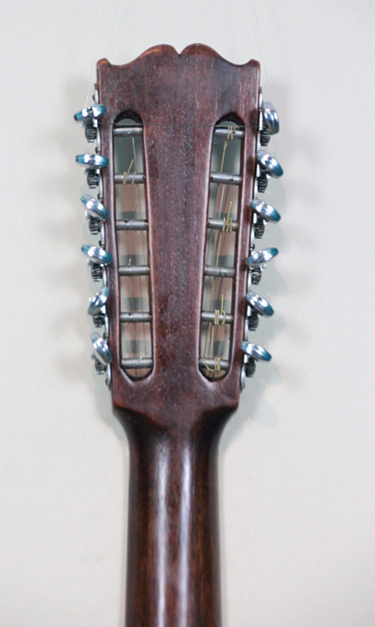 1972 Tony Zemaitis " Superior" 12 String - Image 12
