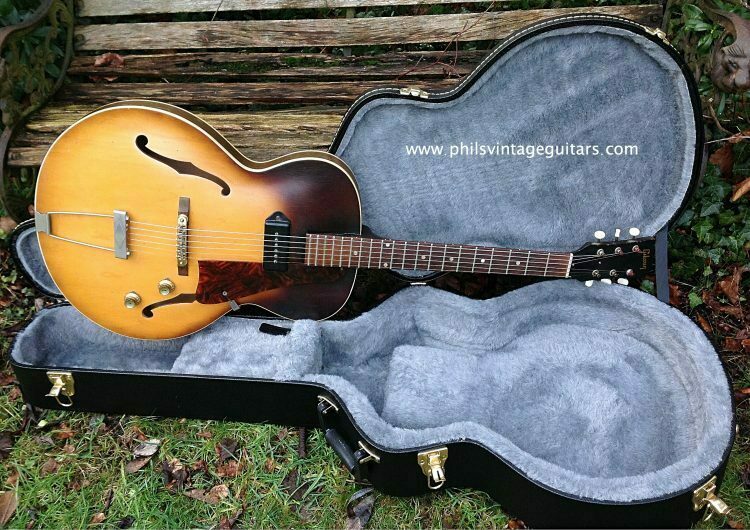 1961 Gibson ES 125 T