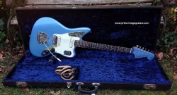 1962 Fender Jaguar Lake Placid Blue