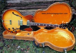 1969 Gibson ES 330 TD
