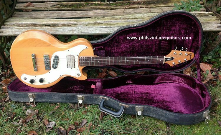 1975 Gibson Marauder